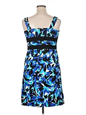 Donna Ricco Cocktail Dress (view 2)