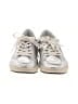 Schutz Silver Sneakers Size 7 1/2 - photo 2