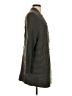 Heartloom 100% Acrylic Gray Cardigan Size XS - photo 4
