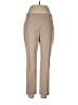 Akris Punto Solid Tan Dress Pants Size 12 (estimated) - photo 1