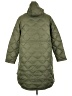 Eddie Bauer Green Coat Size XXL - photo 2