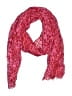 Banana Republic Animal Print Pink Scarf One size - photo 1