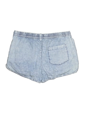 Aerie Denim Shorts (view 2)