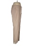 Akris Punto Solid Tan Dress Pants Size 12 (estimated) - photo 4