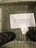 Pinque Green Turtleneck Sweater Size S - photo 7