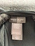 Bisou Bisou 100% Polyester Black Cocktail Dress Size 12 - photo 7
