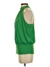 Boston Proper Green Sleeveless Blouse Size XS - photo 5