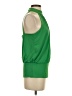 Boston Proper Green Sleeveless Blouse Size XS - photo 4