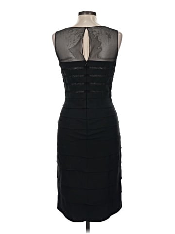 Chetta B Cocktail Dress (view 2)