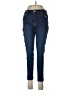 Hudson Jeans Solid Blue Jeans Size 31 waist - photo 1