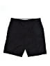 Dockers 100% Cotton Solid Black Shorts Size 36 waist - photo 1