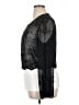 Marina 100% Polyester Black Cardigan Size XL (estimated) - photo 5