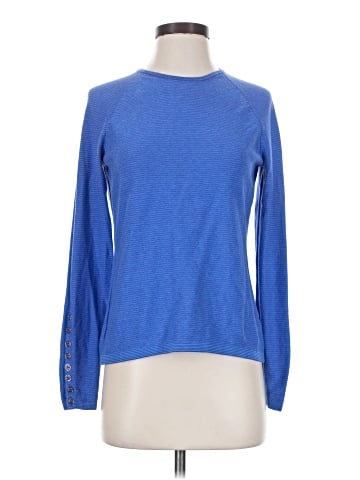 J. McLaughlin Long Sleeve T-Shirt (view 1)
