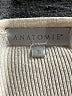 Anatomie Tan Sweater Vest Size L - photo 7