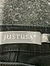 Just USA Black Jeans Size 12 - photo 7