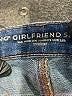 Chico's Stars Blue Jeans Size Lg (2) - photo 10