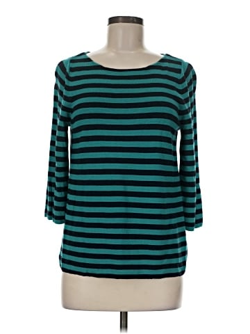 J.Jill 3/4 Sleeve T-Shirt (view 1)