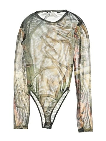 Zara Bodysuit (view 1)