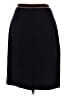 Talbots Solid Black Formal Skirt Size 12 - photo 2