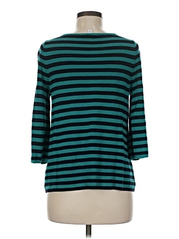J.Jill 3/4 Sleeve T-Shirt (view 2)