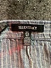 Ellen Tracy Chevron-herringbone Gray Shorts Size S - photo 3