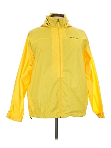 Columbia Raincoat (view 1)
