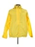 Columbia 100% Polyamide Yellow Raincoat Size XXL - photo 1