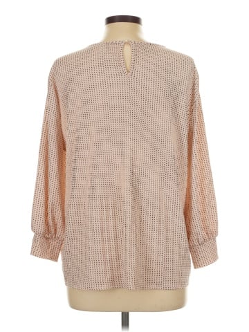 Adrianna Papell Long Sleeve Blouse (view 2)