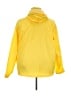 Columbia 100% Polyamide Yellow Raincoat Size XXL - photo 2