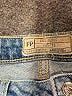 Free People Hearts Blue Jeans Size 25 waist - photo 7