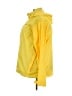 Columbia 100% Polyamide Yellow Raincoat Size XXL - photo 5