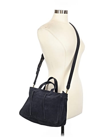 J.Crew Leather Satchel (view 2)
