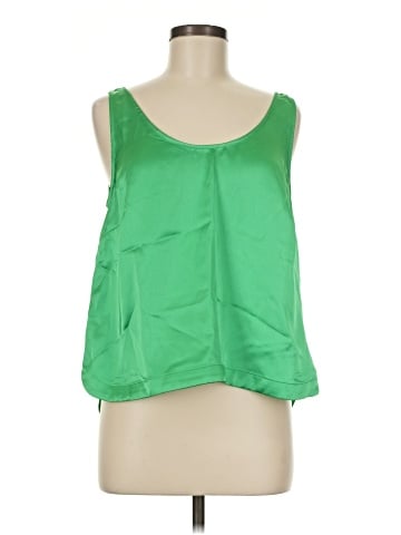Ann Taylor LOFT Sleeveless Blouse (view 1)