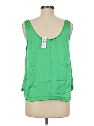 Ann Taylor LOFT Sleeveless Blouse (view 2)