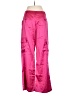 Forever 21 Pink Cargo Pants Size M - photo 2