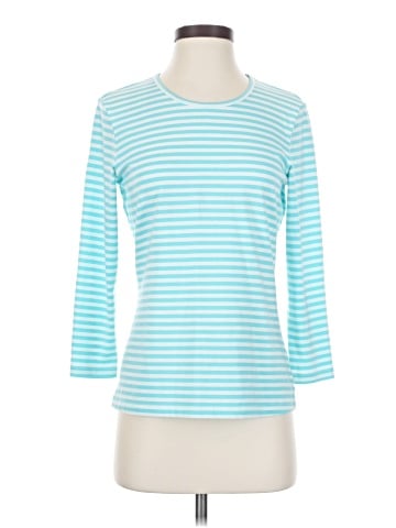 J. McLaughlin 3/4 Sleeve T-Shirt (view 1)