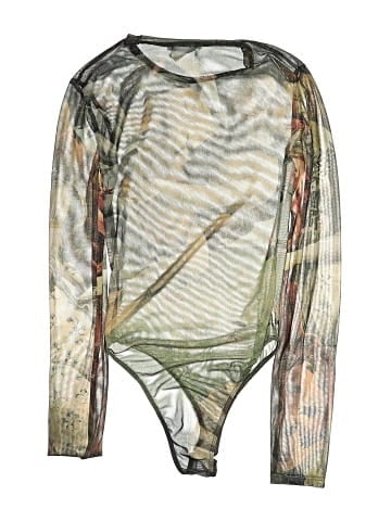 Zara Bodysuit (view 2)