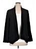 Willow & Clay 100% Polyester Black Blazer Size XL (estimated) - photo 1