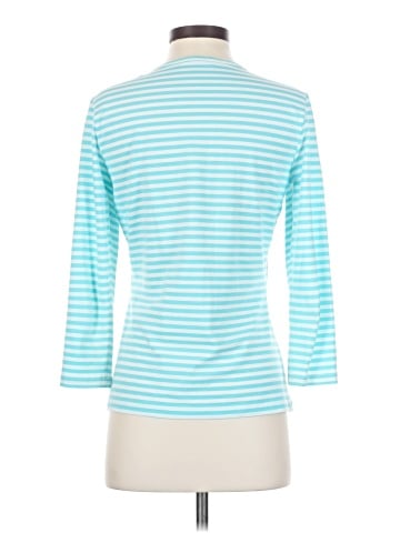 J. McLaughlin 3/4 Sleeve T-Shirt (view 2)