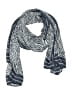 H&M 100% Polyester Blue Scarf One size - photo 1
