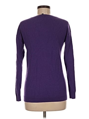 Talbots Cashmere Pullover Sweater (view 2)