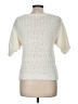 Koret 100% Acrylic Color Block White Pullover Sweater Size M - photo 2