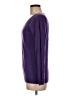 Talbots 100% Cashmere Purple Cashmere Pullover Sweater Size M - photo 5