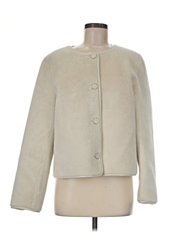 Jason Wu Faux Fur Jacket (view 1)
