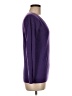 Talbots 100% Cashmere Purple Cashmere Pullover Sweater Size M - photo 4