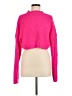 Forever 21 Pink Turtleneck Sweater Size M - photo 1