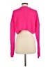 Forever 21 Pink Turtleneck Sweater Size M - photo 2