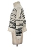 Pilcro Stripes Ivory Pullover Sweater Size XS - photo 5