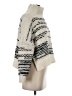 Pilcro Stripes Ivory Pullover Sweater Size XS - photo 4