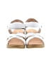 Lands' End White Wedges Size 6 (wide) - photo 2